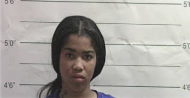 Shayla Bradley, - Orleans Parish County, LA 